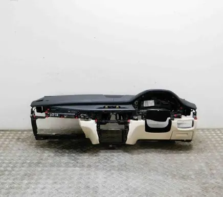 BMW X6 F16 Dashboard