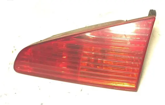 Peugeot 607 Tailgate rear/tail lights 2543D