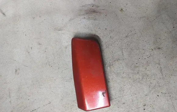 Ford S-MAX Fender trim (molding) 4M21U29076A