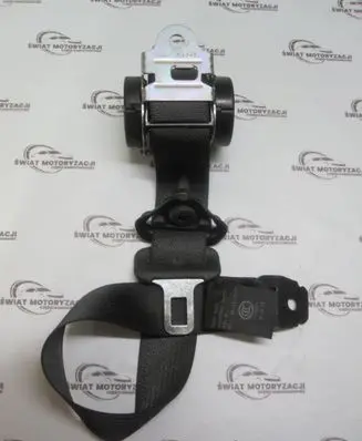 Opel Zafira B Seat belt trim 602592600E