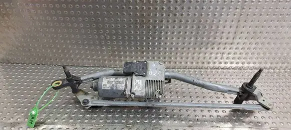 Audi A5 8T 8F Front wiper linkage and motor 8T1955023D 8T1955119C
