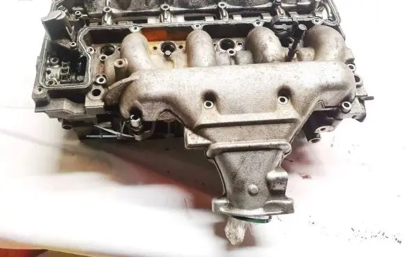 Lancia Phedra Engine head 