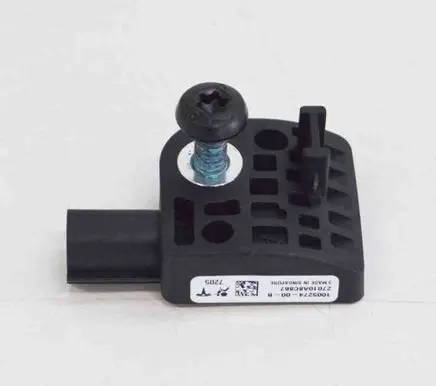 Tesla Model S Airbag deployment crash/impact sensor 100527400B