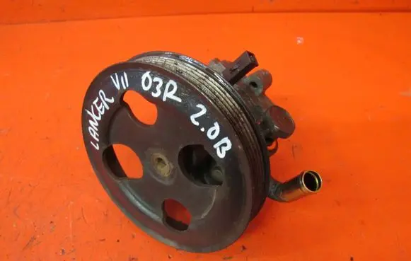 Mitsubishi Lancer Power steering pump LANCERVIIPOMPAWSP
