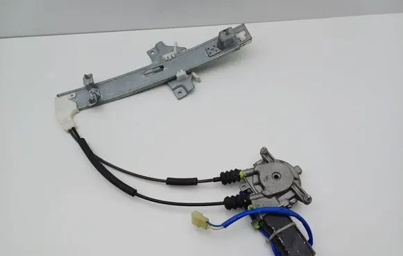 KIA Shuma Rear door window regulator with motor 