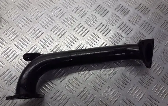 Opel Astra H EGR valve line/pipe/hose