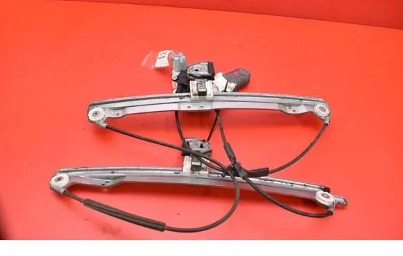 Smart ForFour I Front door window regulator with motor 0130822206