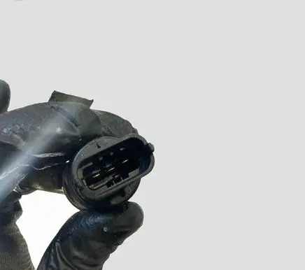 Renault Laguna II Fuel main line pipe 8200148037 0445214042