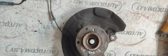 BMW X1 E84 Front wheel hub