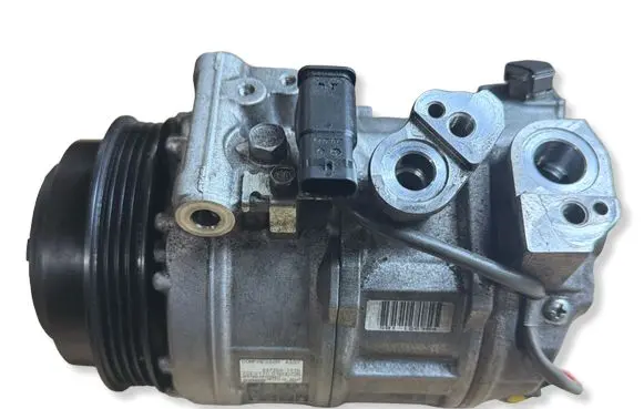 Mercedes-Benz CLS C257 Air conditioning (A/C) compressor (pump) A0008304702 4472501710 01B00726