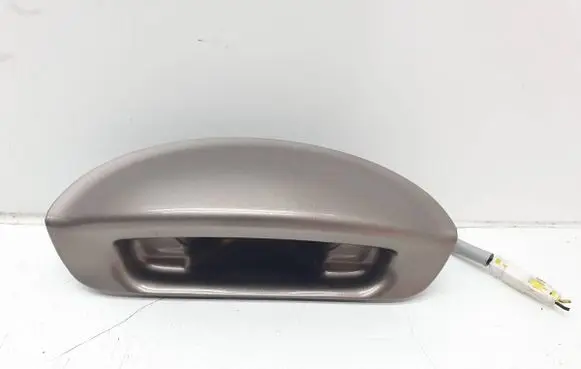 Nissan Micra Tailgate/trunk/boot exterior handle 