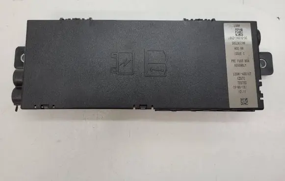 Jaguar F-Pace Fuse box set