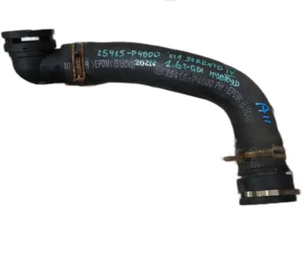 KIA Sorento IV Engine coolant pipe/hose 25415P4000