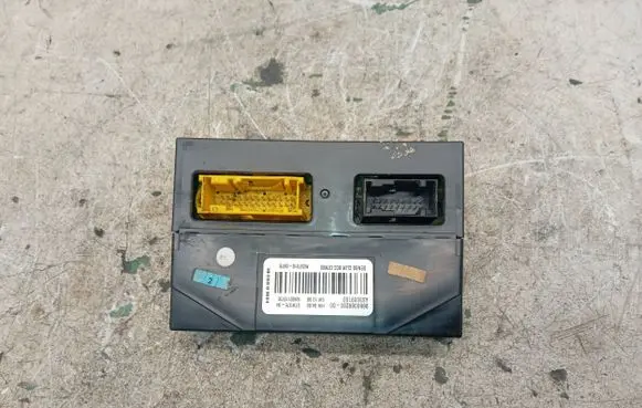 Citroen C4 I Picasso Air conditioner control unit module 9660069280 A83009100 M2373100978