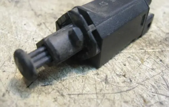 Volkswagen Sharan Brake pedal sensor switch 52587191945515