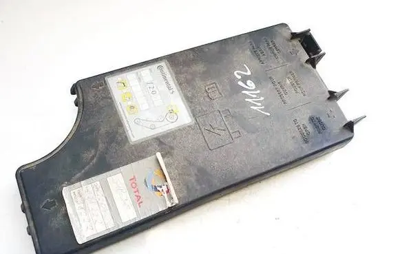 Dodge Caliber Fuse box cover A2C53184308 53956A