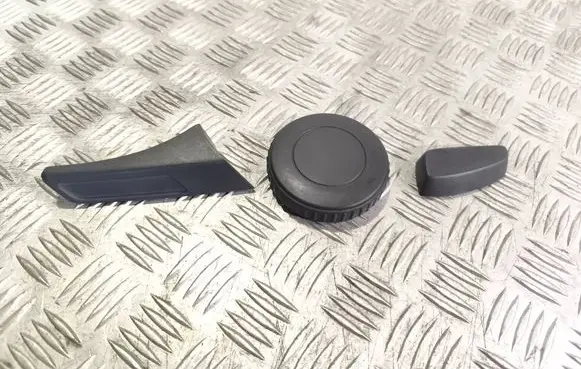 Volkswagen Touran II Seat adjustment knob 1K0882252 1J0881673 1J0881671