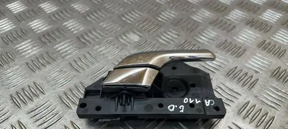 Jaguar XJ X351 Front door interior handle 8X2322600AD 8X2322600BD