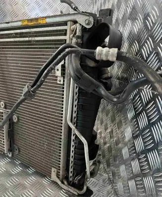 Mercedes-Benz SL R230 Radiator set A2305000303