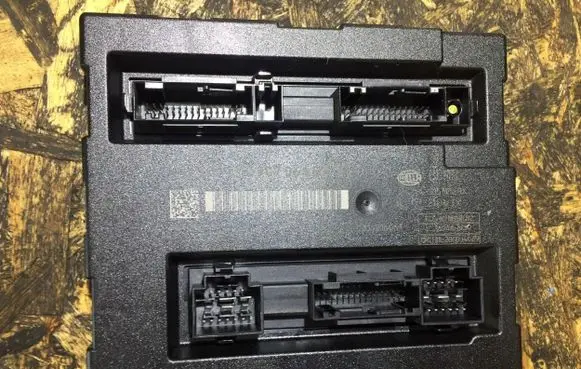 Audi A6 C7 Comfort/convenience module 4H0907064DR