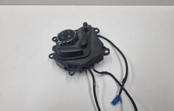 Mercedes-Benz CLS C219 Seat control switch A2118218079 2118218079