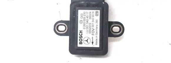 Mercedes-Benz E W210 Sensor 0265005230