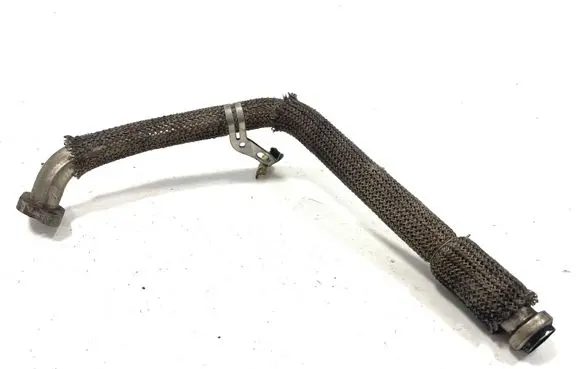 Jaguar S-Type EGR valve line/pipe/hose AR809H449