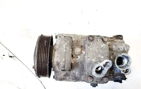 Volkswagen Golf Plus Air conditioning (A/C) compressor (pump) 05686505563 1k0820808q