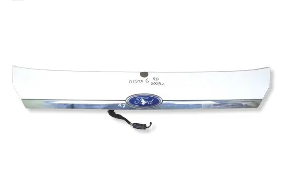 Ford Fiesta Trunk door license plate light bar 8A61A43404DD