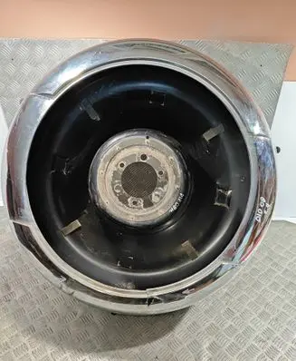 Mitsubishi Pajero Spare wheel section trim 3179B 3179A