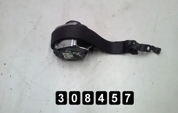 Audi A8 S8 D3 4E Front seatbelt