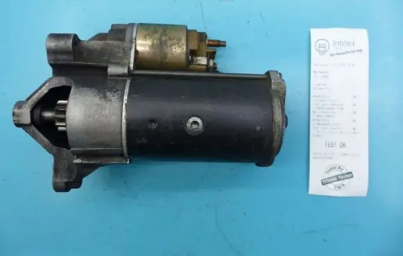 Citroen C5 Starter motor D7R27 IMPRK1236567