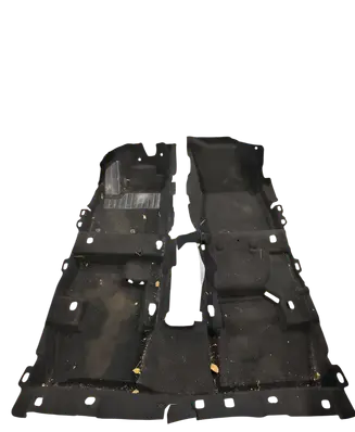 Renault Austral Front floor carpet liner 749024551R