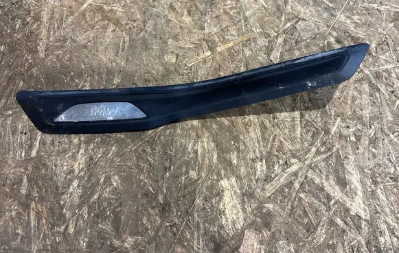 BMW 3 F30 F35 F31 Rear sill trim cover 51477263313