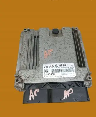 Volkswagen Caddy Engine control unit/module 04L907309K