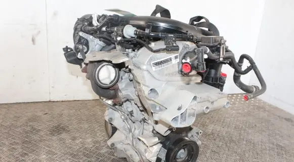 Seat Ateca Engine DLAA