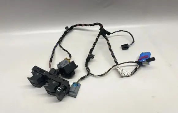 Volkswagen Jetta VII Other wiring loom 17A971557