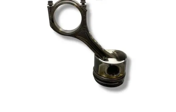 Audi A6 S6 C6 4F Piston with connecting rod BMK