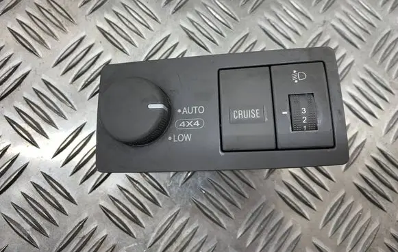 KIA Sorento Differential lock switch 