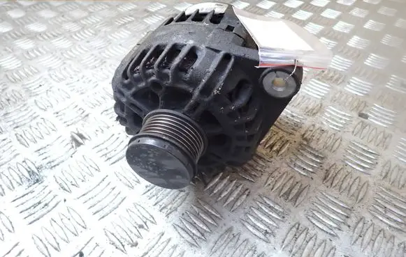 Opel Insignia A Generator/alternator 13502581 2650799A 100903084516