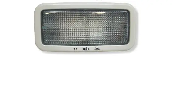 Volkswagen Transporter - Caravelle T6 Rear seat light 7E0947105E 7E0947105F
