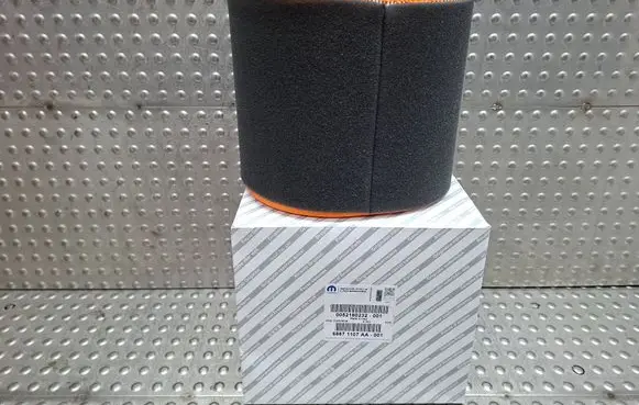 Fiat Ducato Air filter S26336200 52180232