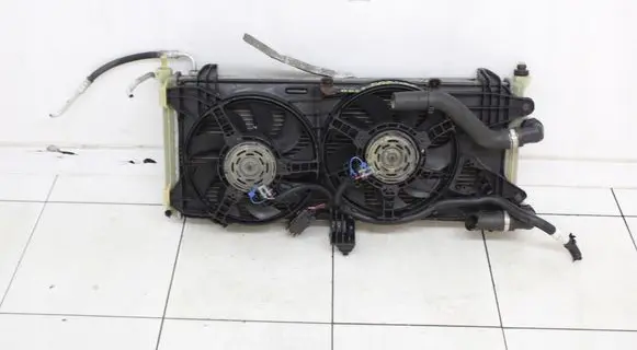 Fiat Doblo Radiator set 