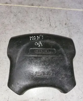 Opel Monterey Steering wheel airbag