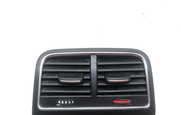 Audi A5 8T 8F Rear air vent grill 8K0819203D