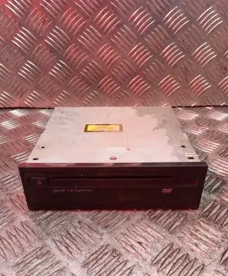 GPS navigation control unit/module