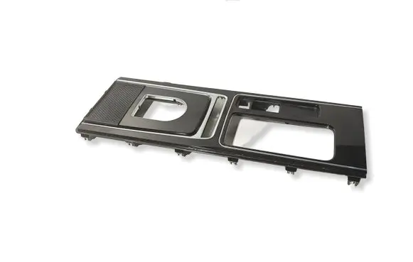 Jaguar XF X250 Gear shifter surround trim plastic GX63044E04B