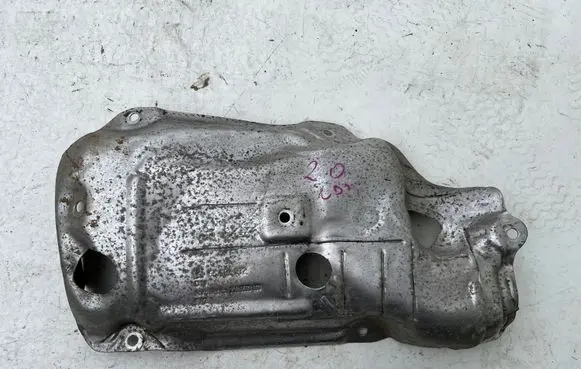 Opel Insignia A Exhaust heat shield 55562332
