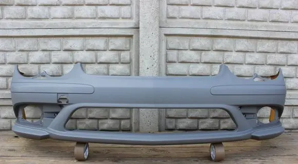 Mercedes-Benz SL AMG R230 Front bumper A2308851325