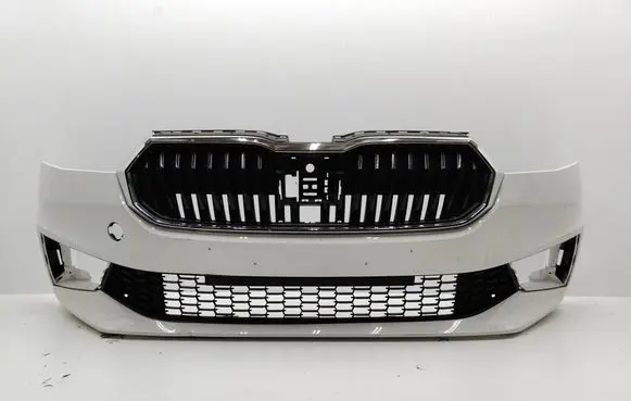 Skoda Fabia Mk4 (6VA) Front bumper 6VA807221
